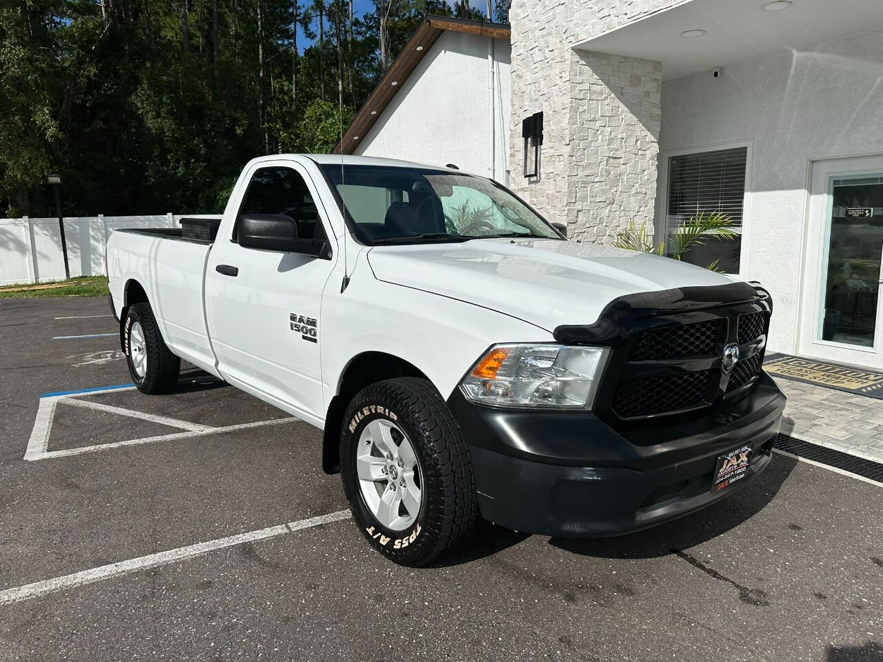 2019 RAM 1500 Classic Tradesman 4x2 Reg Cab 8&apos; Box Jacksonville FL