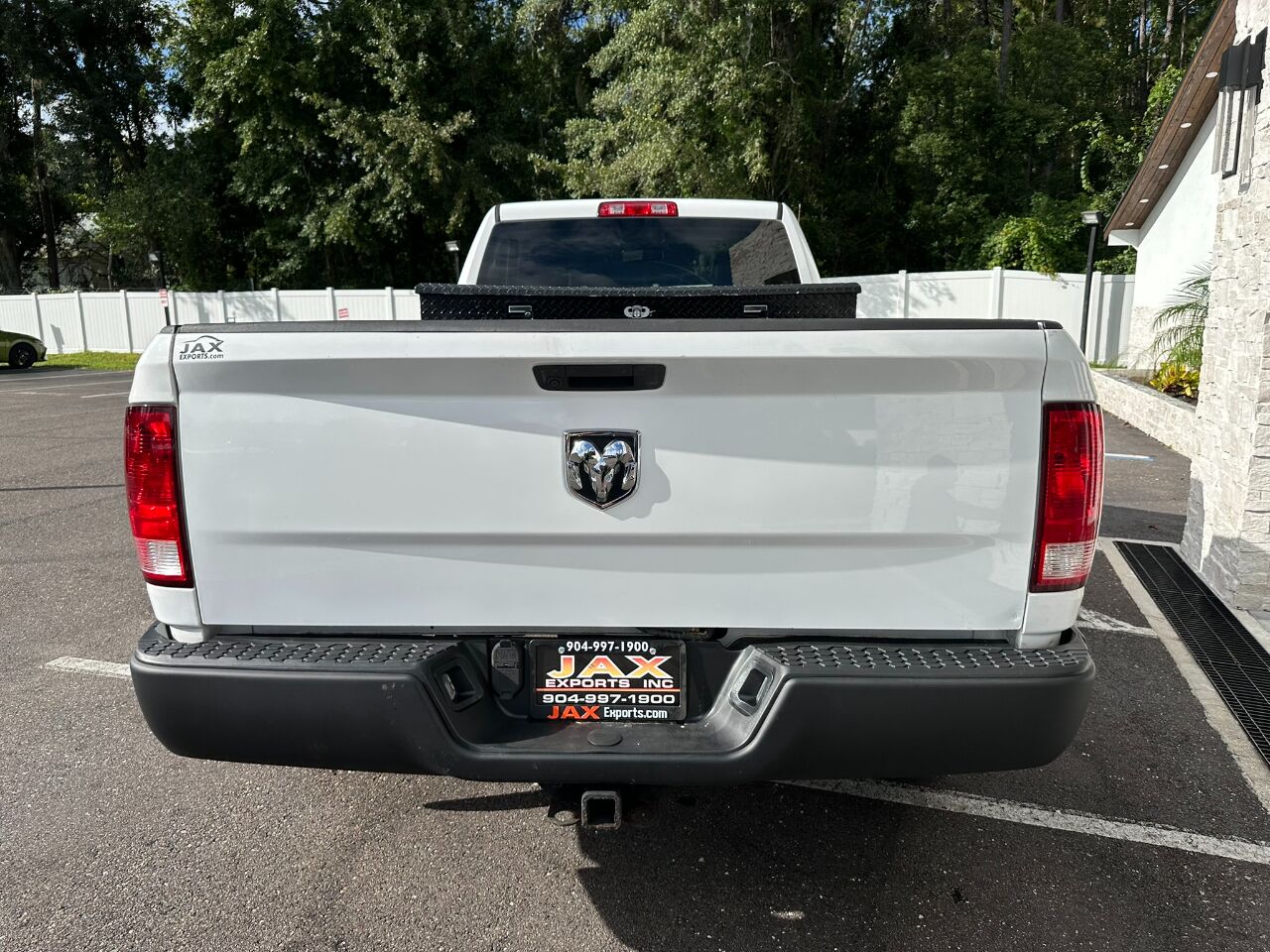2019 RAM 1500 Classic Tradesman 4x2 Reg Cab 8&apos; Box Jacksonville FL