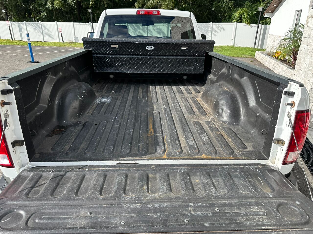 2019 RAM 1500 Classic Tradesman 4x2 Reg Cab 8&apos; Box Jacksonville FL