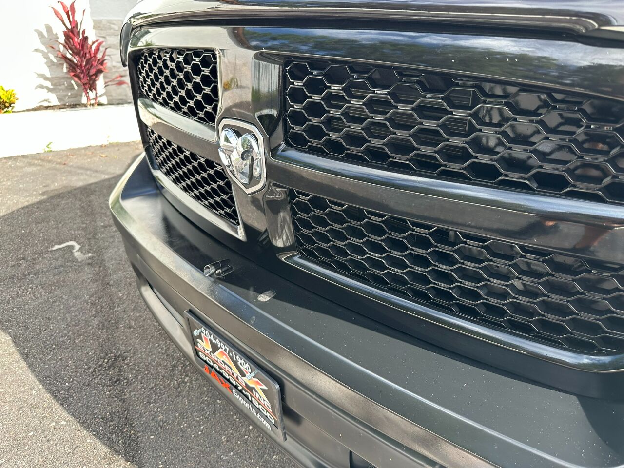 2019 RAM 1500 Classic Tradesman 4x2 Reg Cab 8&apos; Box Jacksonville FL