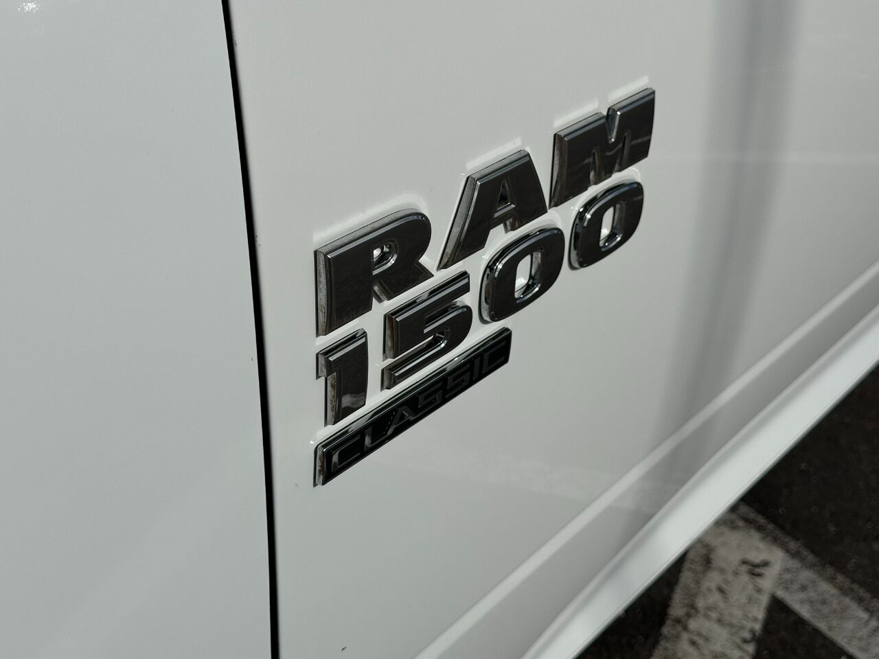2019 RAM 1500 Classic Tradesman 4x2 Reg Cab 8&apos; Box Jacksonville FL