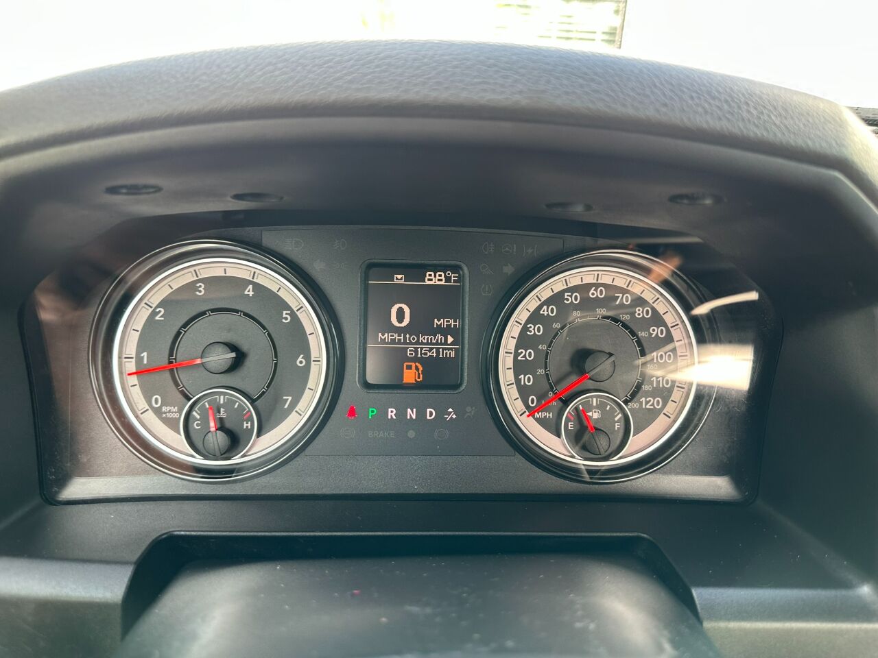 2019 RAM 1500 Classic Tradesman 4x2 Reg Cab 8&apos; Box Jacksonville FL