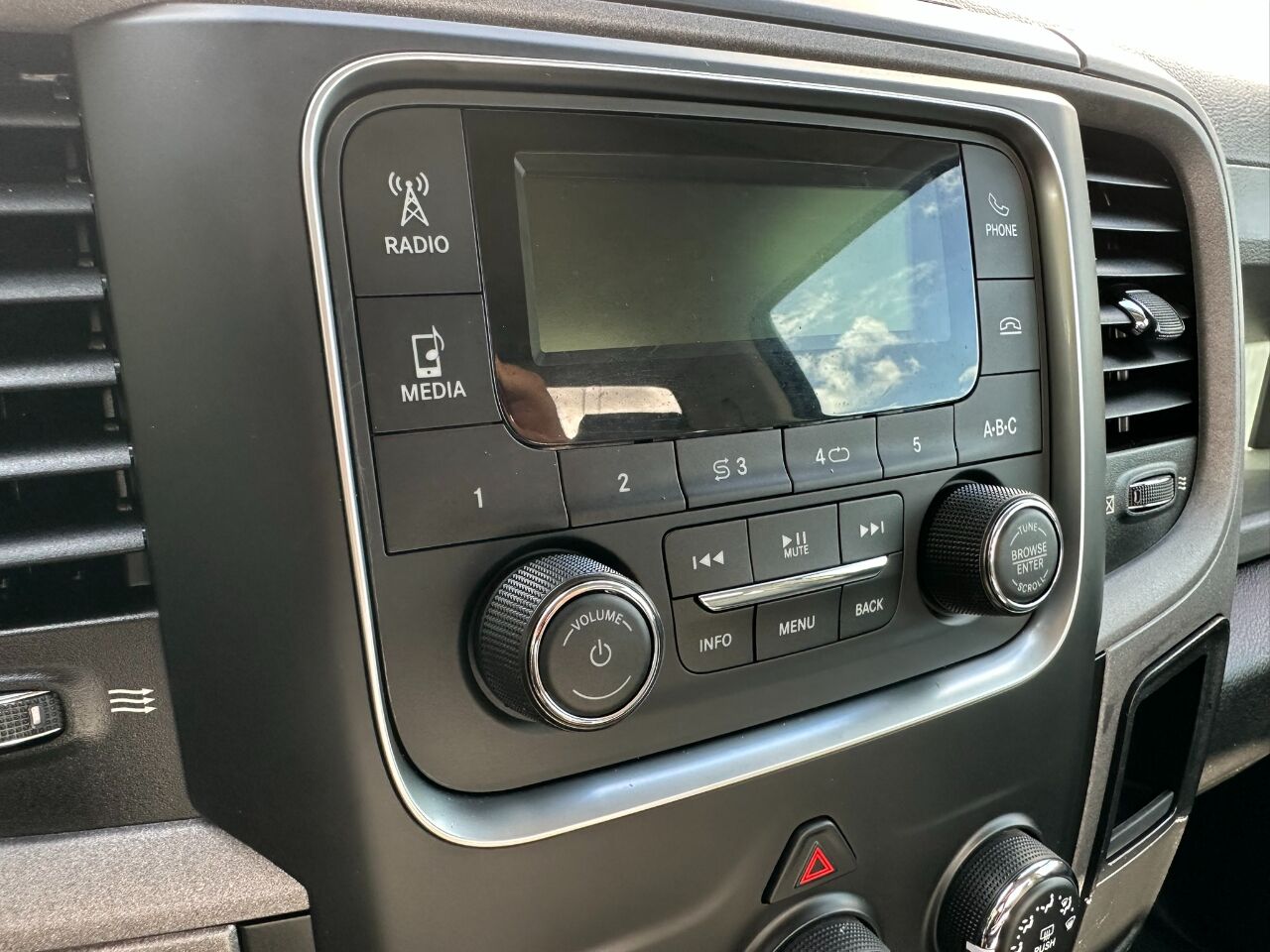2019 RAM 1500 Classic Tradesman 4x2 Reg Cab 8&apos; Box Jacksonville FL