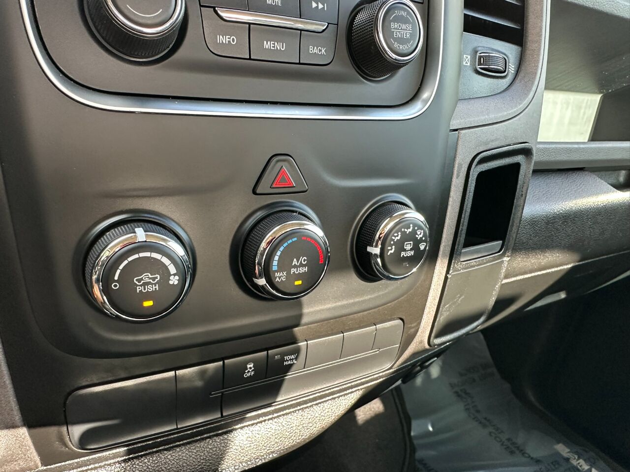 2019 RAM 1500 Classic Tradesman 4x2 Reg Cab 8&apos; Box Jacksonville FL