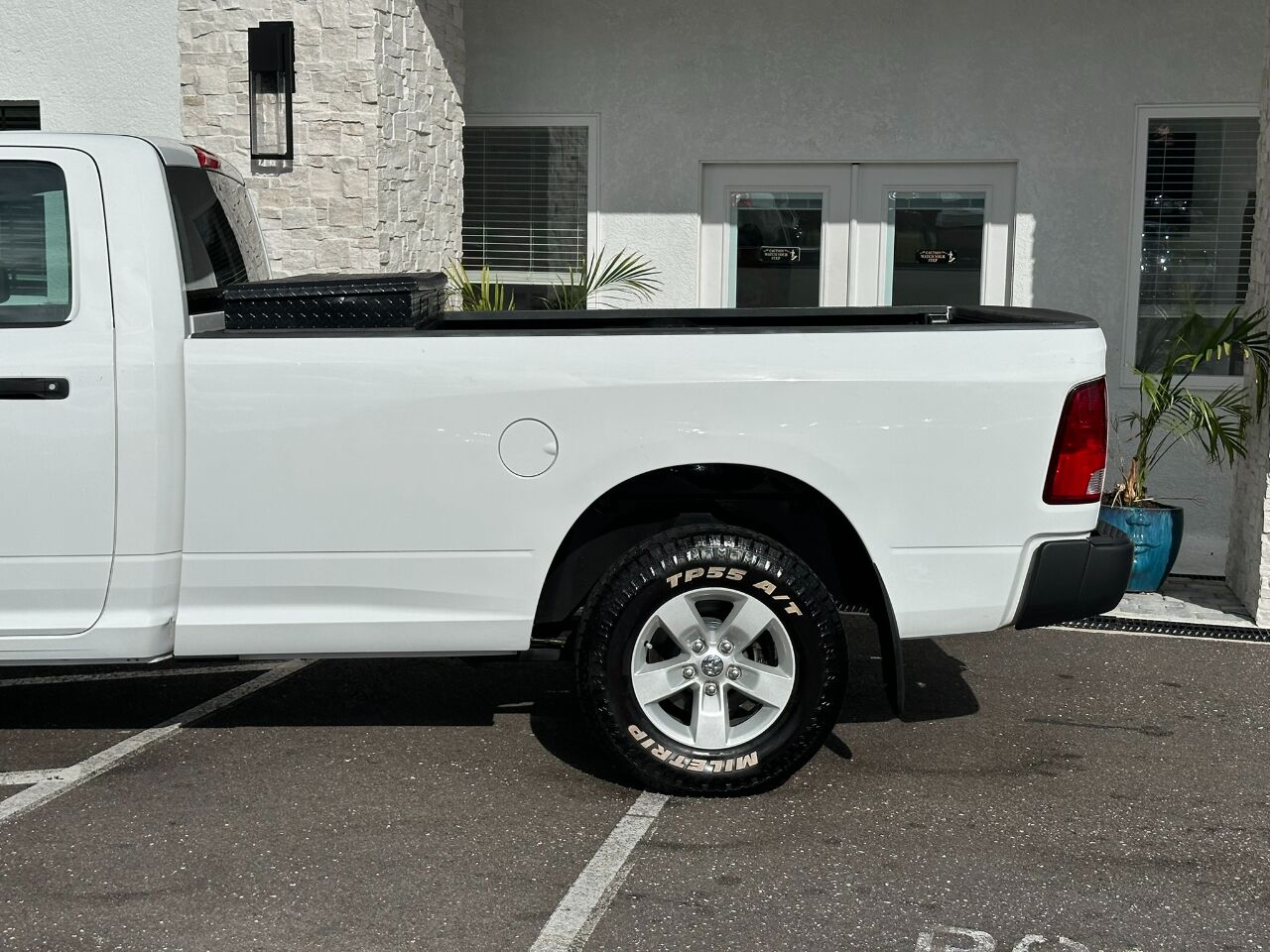 2019 RAM 1500 Classic Tradesman 4x2 Reg Cab 8&apos; Box Jacksonville FL