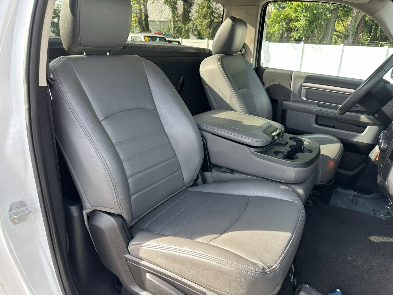 2019 RAM 1500 Classic Tradesman 4x2 Reg Cab 8&apos; Box Jacksonville FL
