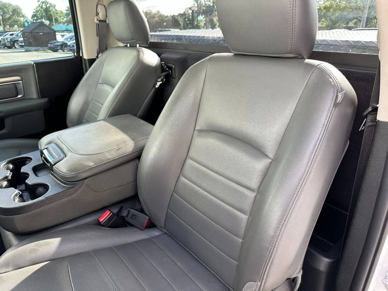 2019 RAM 1500 Classic Tradesman 4x2 Reg Cab 8&apos; Box Jacksonville FL