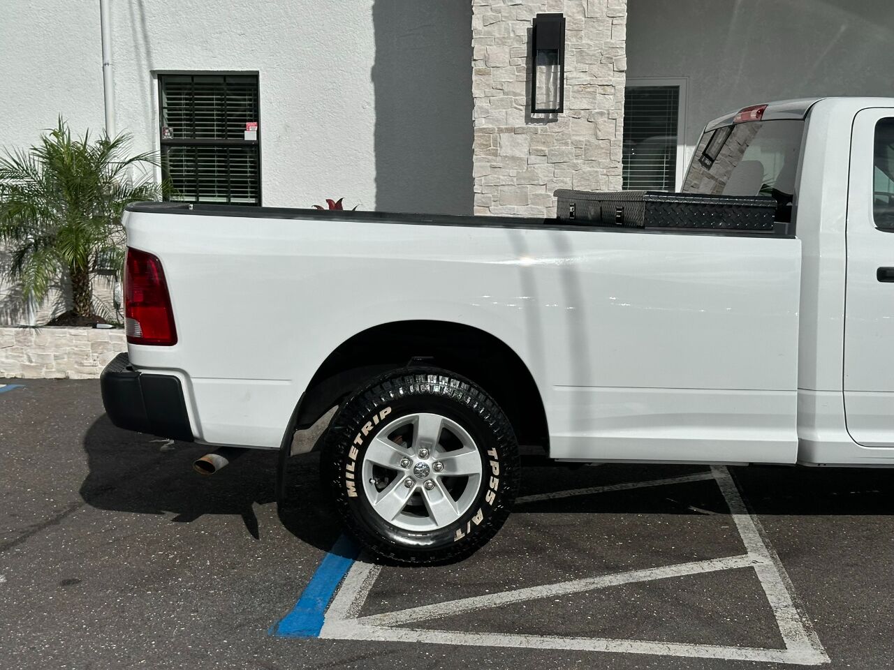 2019 RAM 1500 Classic Tradesman 4x2 Reg Cab 8&apos; Box Jacksonville FL