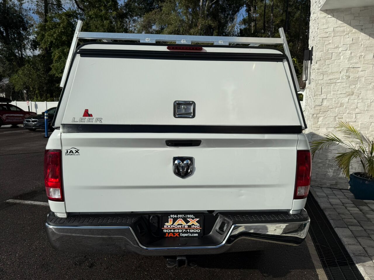 2019 RAM 1500 Classic Tradesman 4x2 Reg Cab 8&apos; Box Jacksonville FL