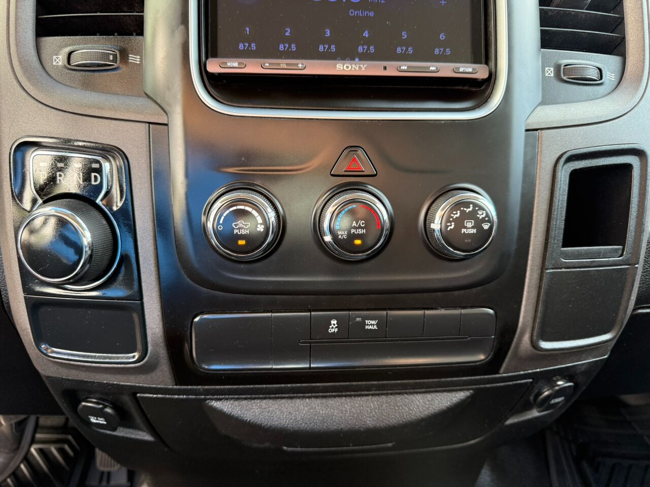 2019 RAM 1500 Classic Tradesman 4x2 Reg Cab 8&apos; Box Jacksonville FL