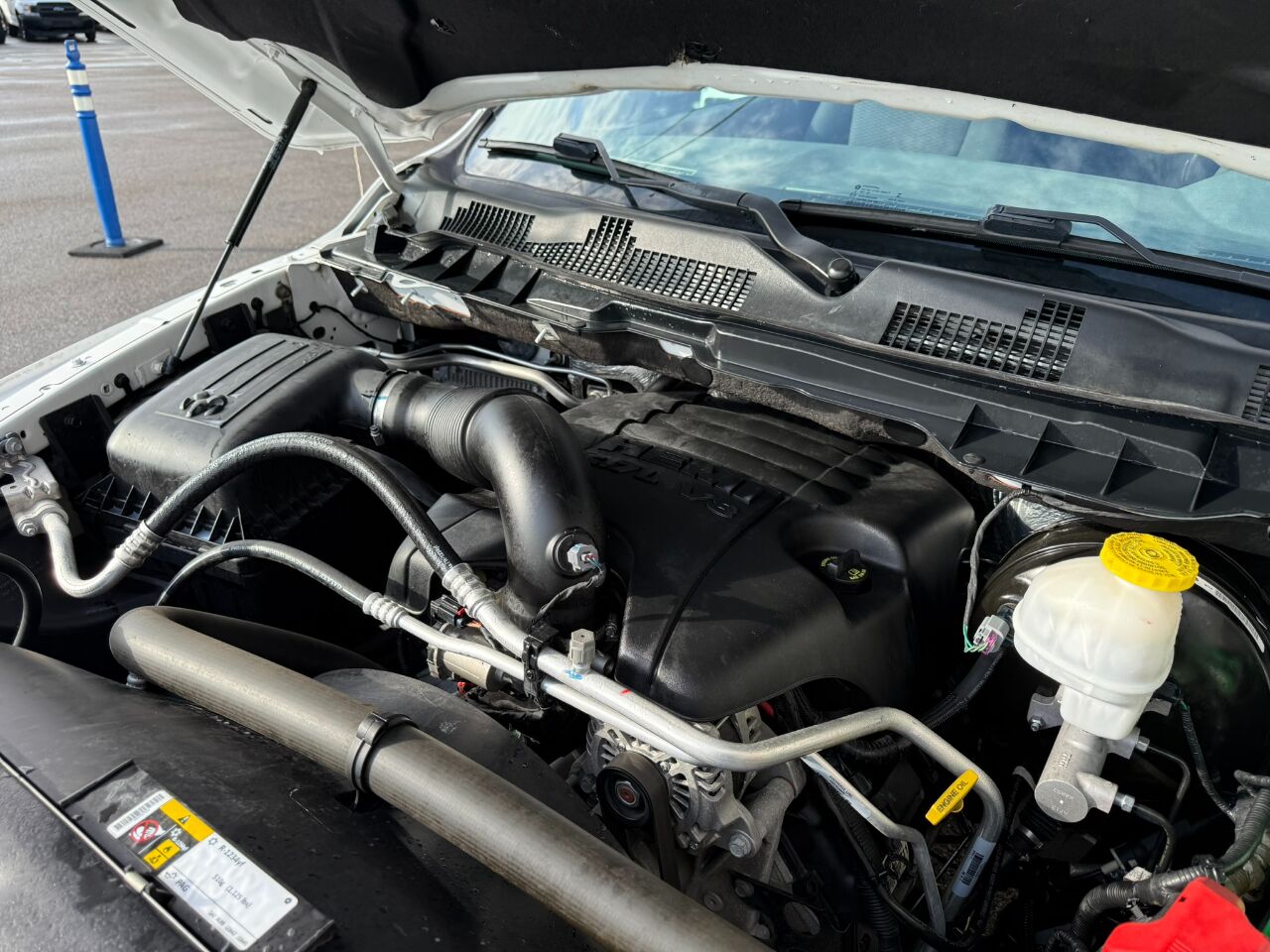 2019 RAM 1500 Classic Tradesman 4x2 Reg Cab 8&apos; Box Jacksonville FL