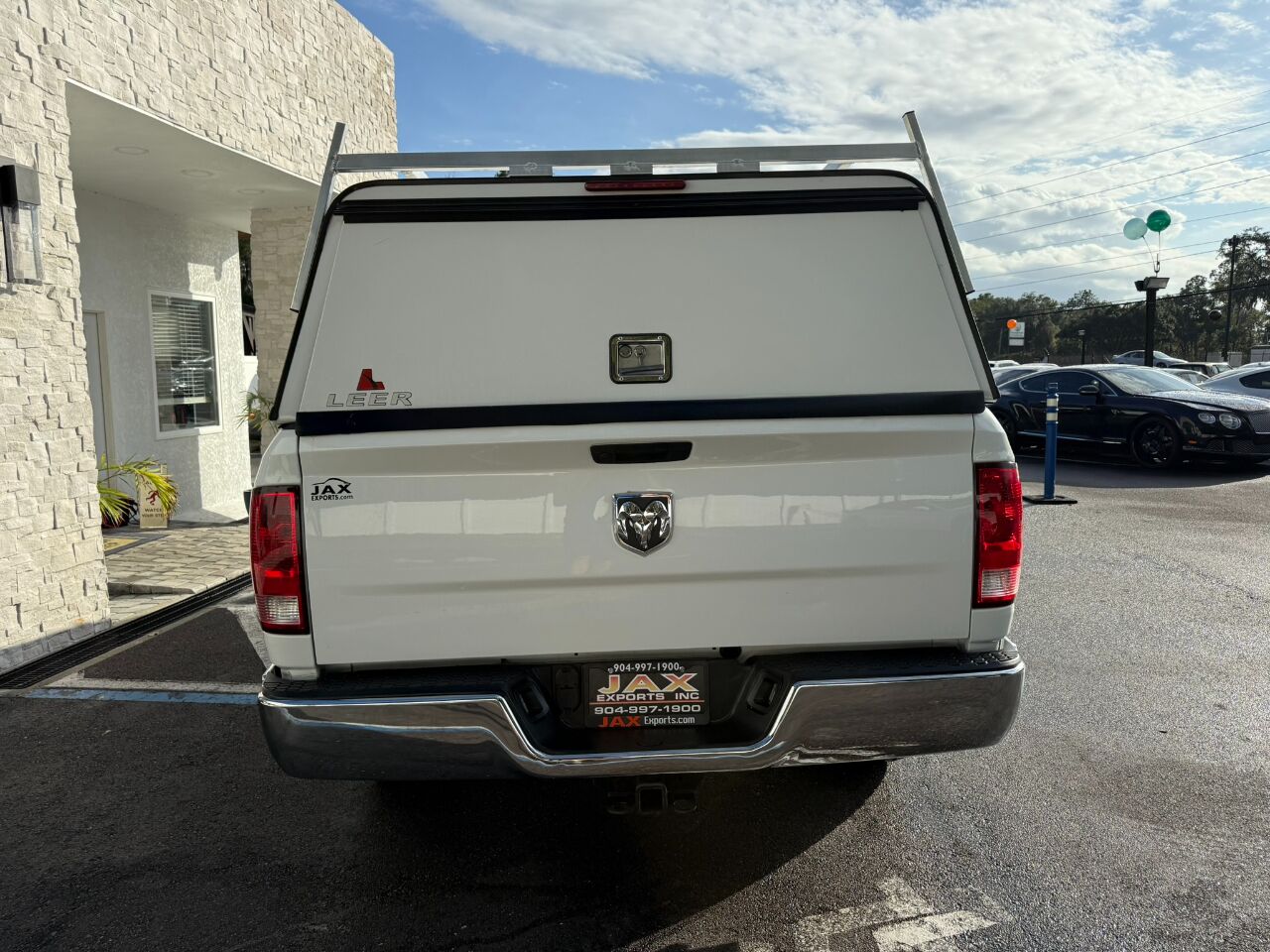 2019 RAM 1500 Classic Tradesman 4x2 Reg Cab 8&apos; Box Jacksonville FL