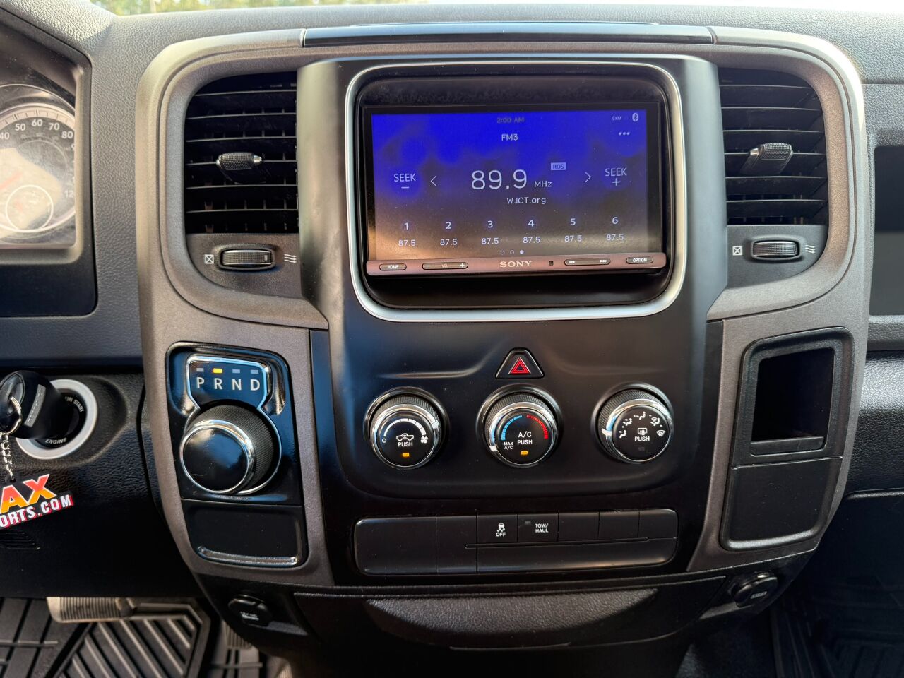 2019 RAM 1500 Classic Tradesman 4x2 Reg Cab 8&apos; Box Jacksonville FL