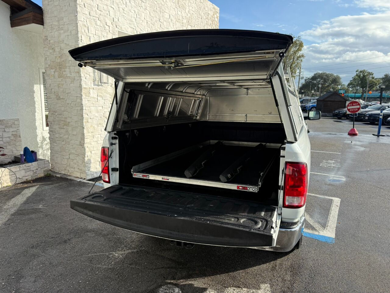 2019 RAM 1500 Classic Tradesman 4x2 Reg Cab 8&apos; Box Jacksonville FL