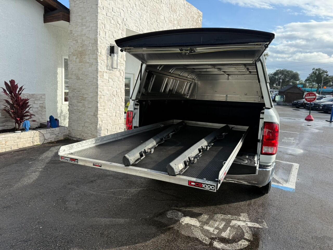 2019 RAM 1500 Classic Tradesman 4x2 Reg Cab 8&apos; Box Jacksonville FL