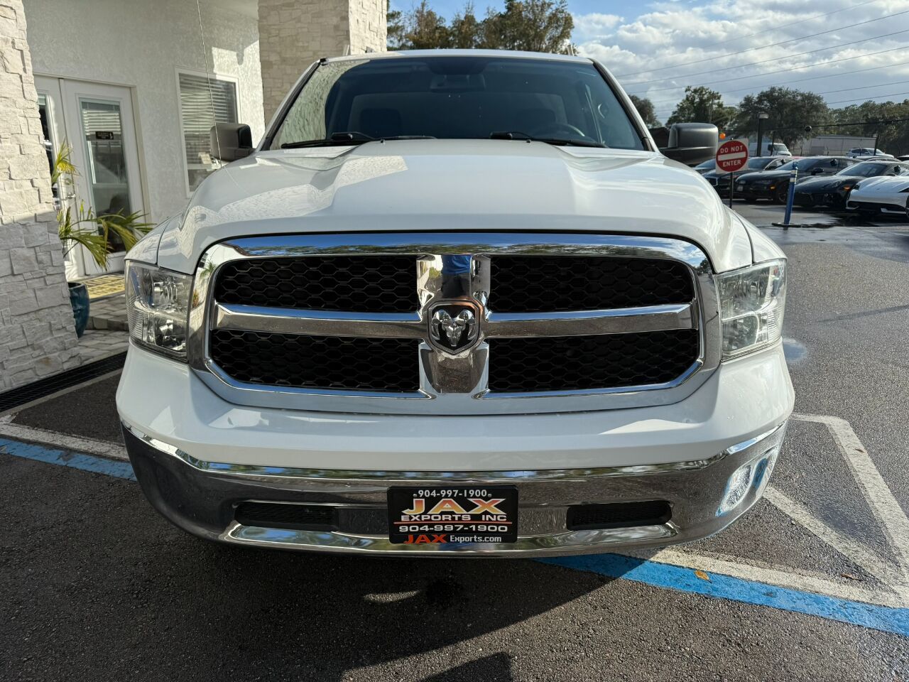 2019 RAM 1500 Classic Tradesman 4x2 Reg Cab 8&apos; Box Jacksonville FL