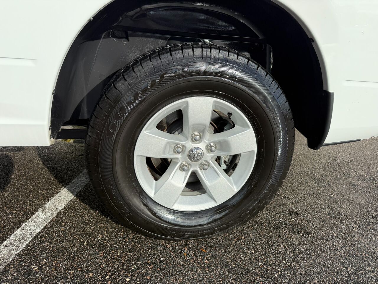 2019 RAM 1500 Classic Tradesman 4x2 Reg Cab 8&apos; Box Jacksonville FL