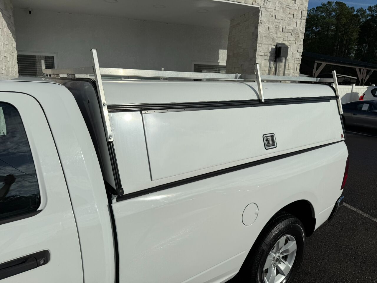 2019 RAM 1500 Classic Tradesman 4x2 Reg Cab 8&apos; Box Jacksonville FL