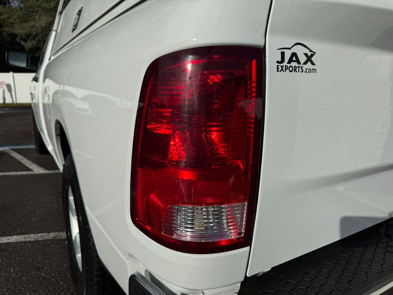 2019 RAM 1500 Classic Tradesman 4x2 Reg Cab 8&apos; Box Jacksonville FL