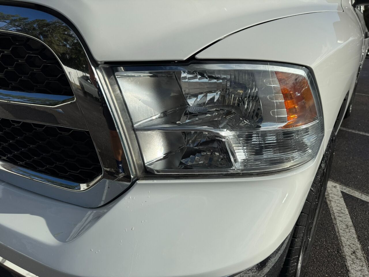 2019 RAM 1500 Classic Tradesman 4x2 Reg Cab 8&apos; Box Jacksonville FL