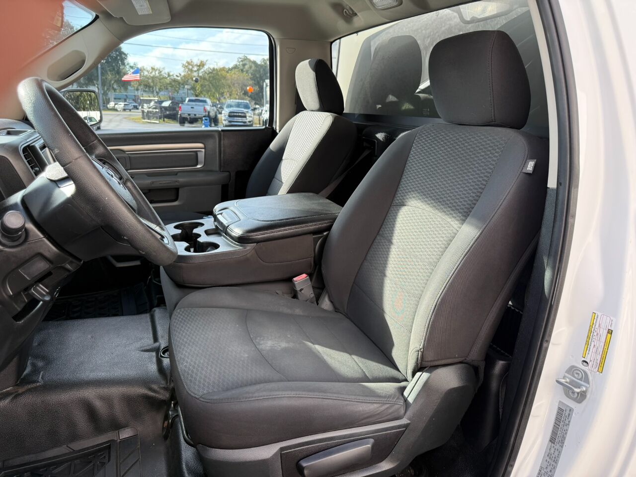 2019 RAM 1500 Classic Tradesman 4x2 Reg Cab 8&apos; Box Jacksonville FL