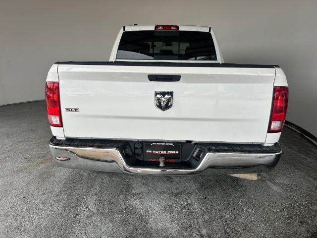 2019 RAM 1500 Classic Tradesman Crew Cab L
