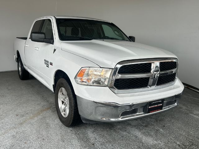 2019 RAM 1500 Classic Tradesman Crew Cab L