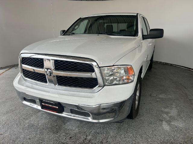 2019 RAM 1500 Classic Tradesman Crew Cab L