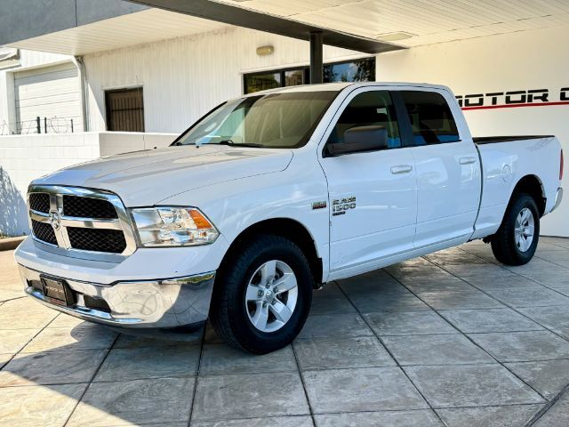 2019 RAM 1500 Classic Tradesman Crew Cab L 234,900 mi.