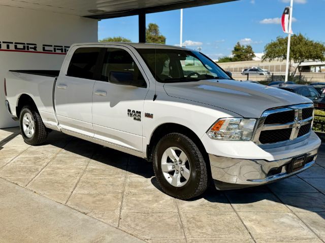 2019 RAM 1500 Classic Tradesman Crew Cab L 234,900 mi.