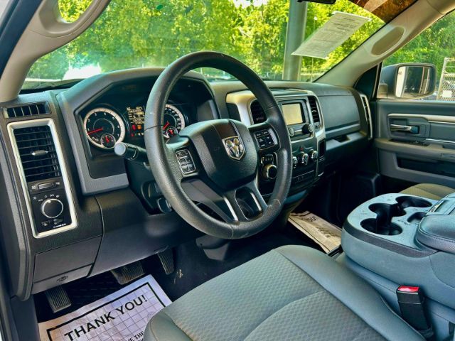 2019 RAM 1500 Classic Tradesman Crew Cab LWB 2WD Houston TX