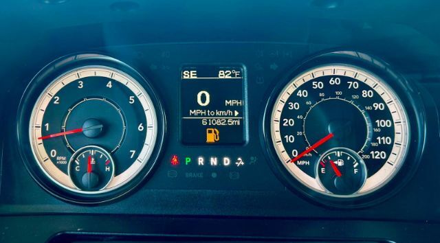 2019 RAM 1500 Classic Tradesman Crew Cab LWB 2WD Houston TX