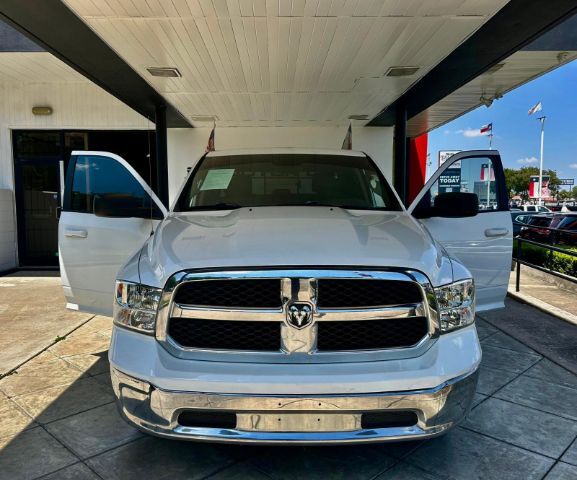 2019 RAM 1500 Classic Tradesman Crew Cab LWB 2WD Houston TX
