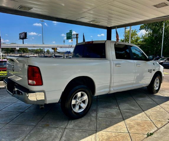 2019 RAM 1500 Classic Tradesman Crew Cab LWB 2WD Houston TX