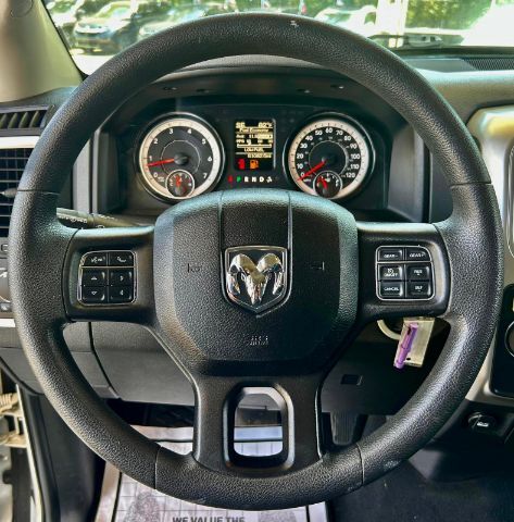 2019 RAM 1500 Classic Tradesman Crew Cab LWB 2WD Houston TX