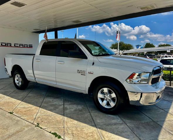 2019 RAM 1500 Classic Tradesman Crew Cab LWB 2WD Houston TX