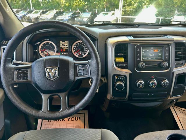 2019 RAM 1500 Classic Tradesman Crew Cab LWB 2WD Houston TX