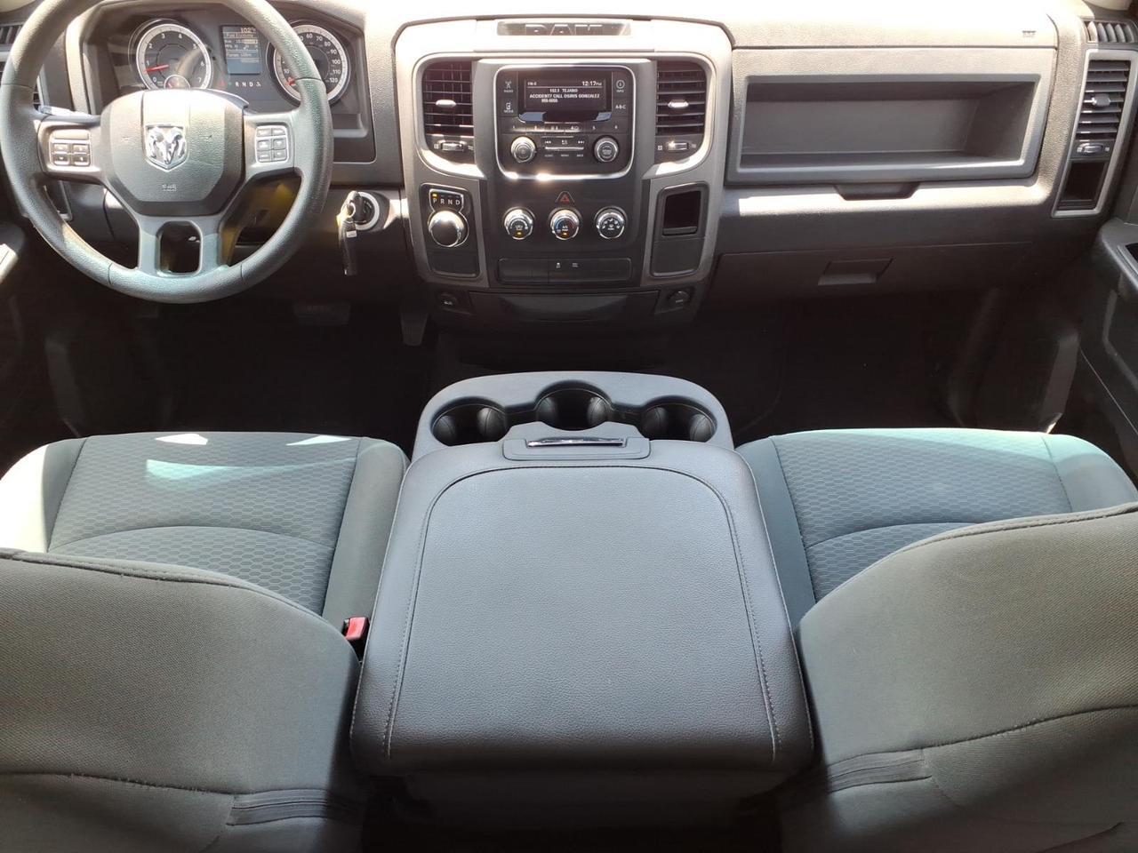 2019 RAM 1500 Classic Tradesman Harlingen TX