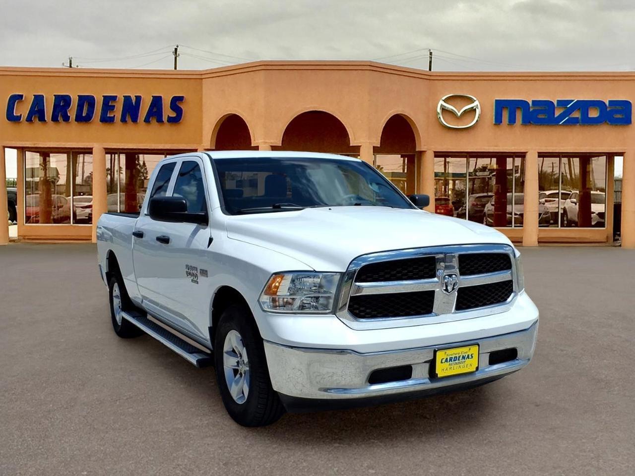 2019 RAM 1500 Classic Tradesman Harlingen TX