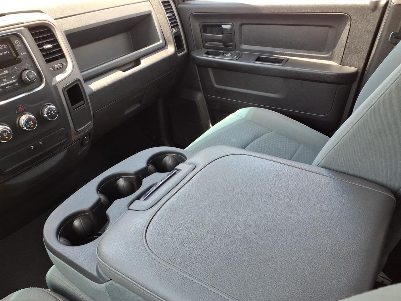 2019 RAM 1500 Classic Tradesman Harlingen TX