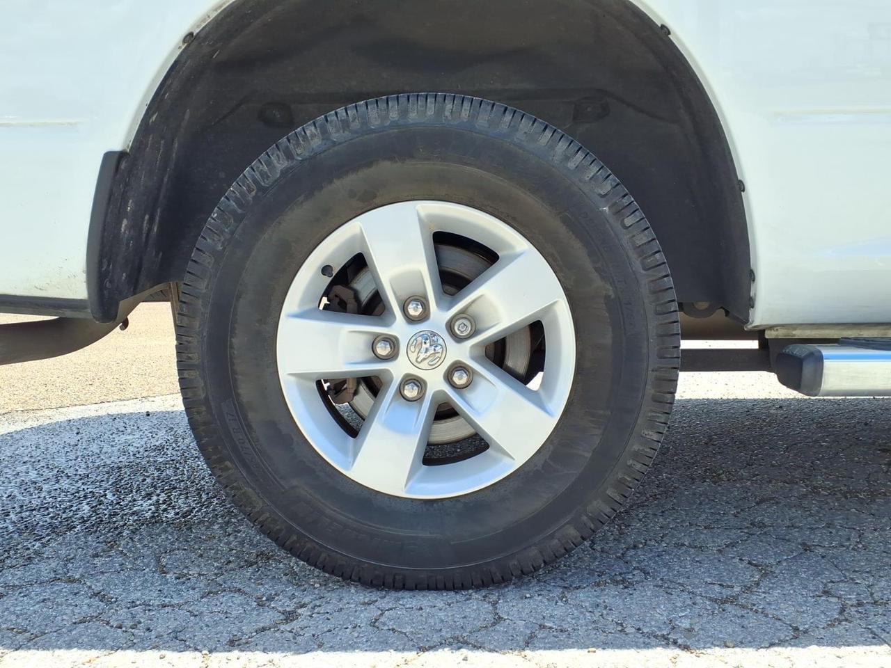 2019 RAM 1500 Classic Tradesman Harlingen TX