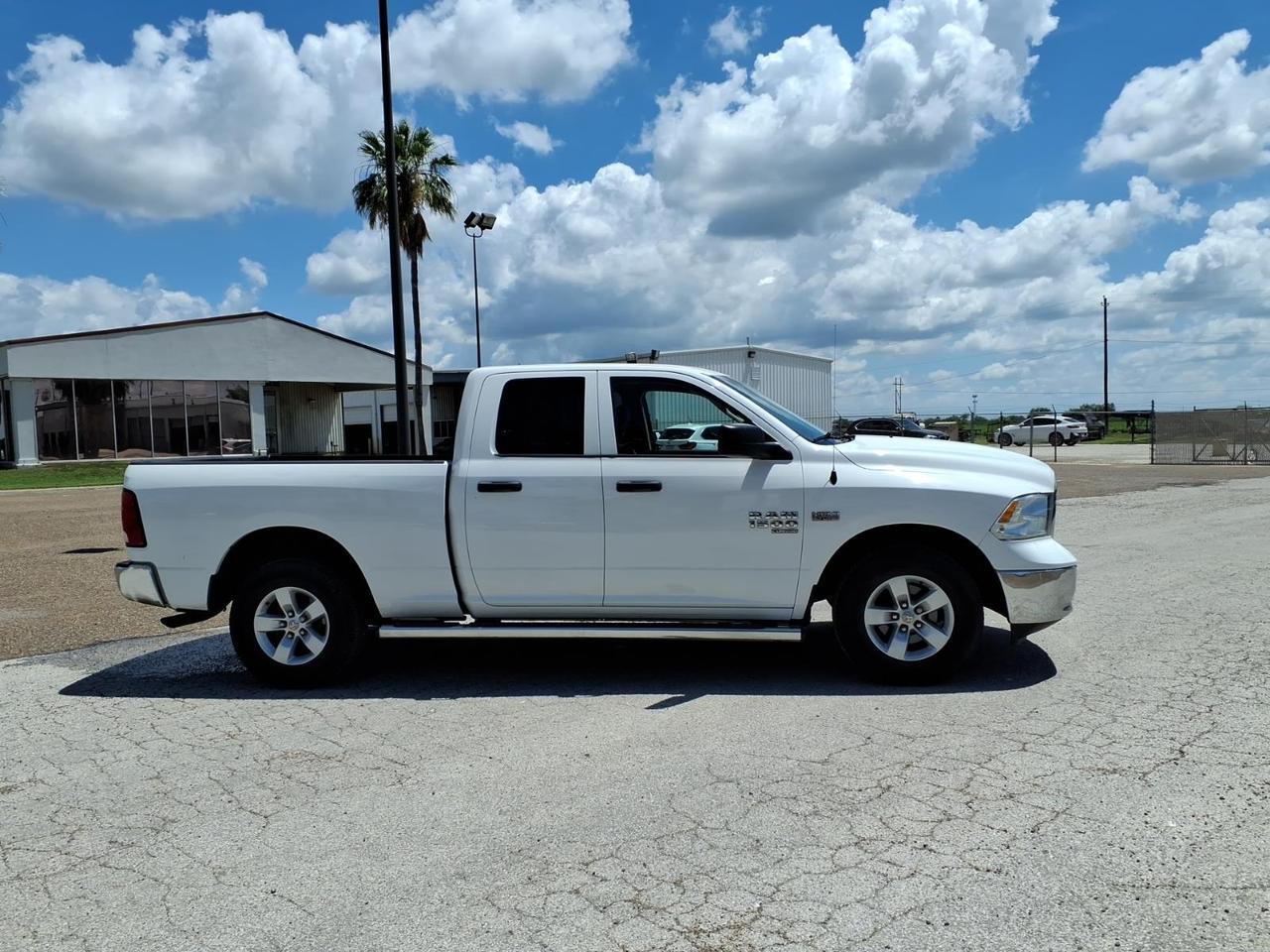 2019 RAM 1500 Classic Tradesman Harlingen TX