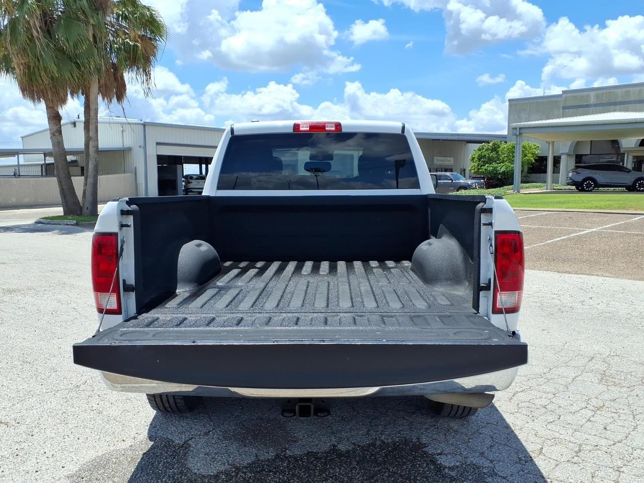 2019 RAM 1500 Classic Tradesman Harlingen TX