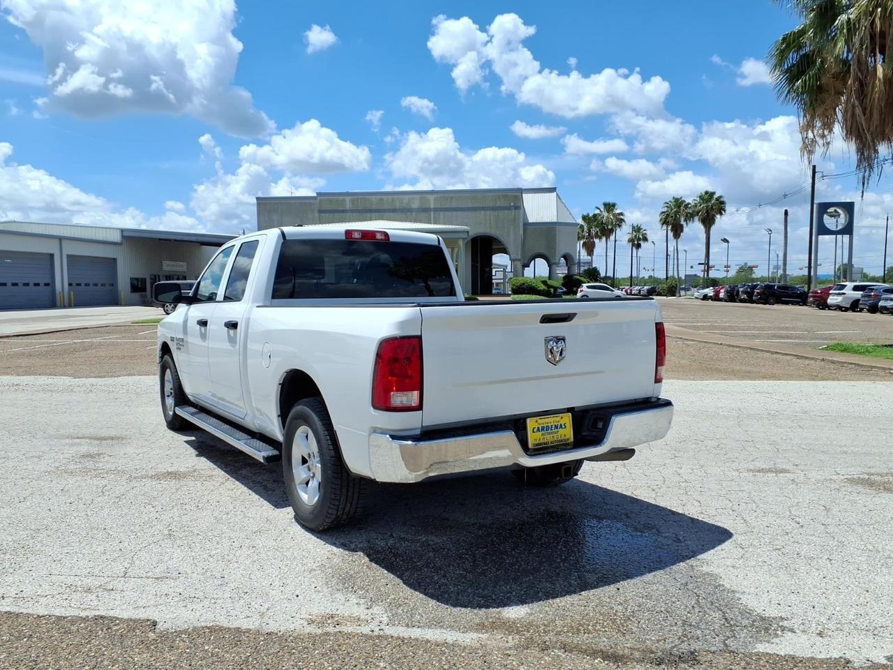 2019 RAM 1500 Classic Tradesman Harlingen TX