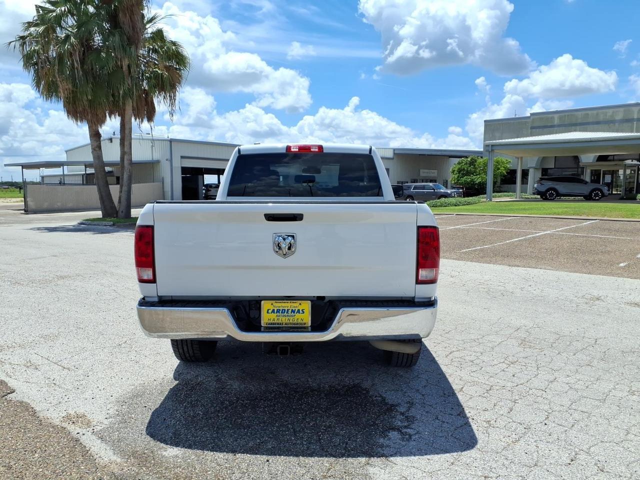 2019 RAM 1500 Classic Tradesman Harlingen TX