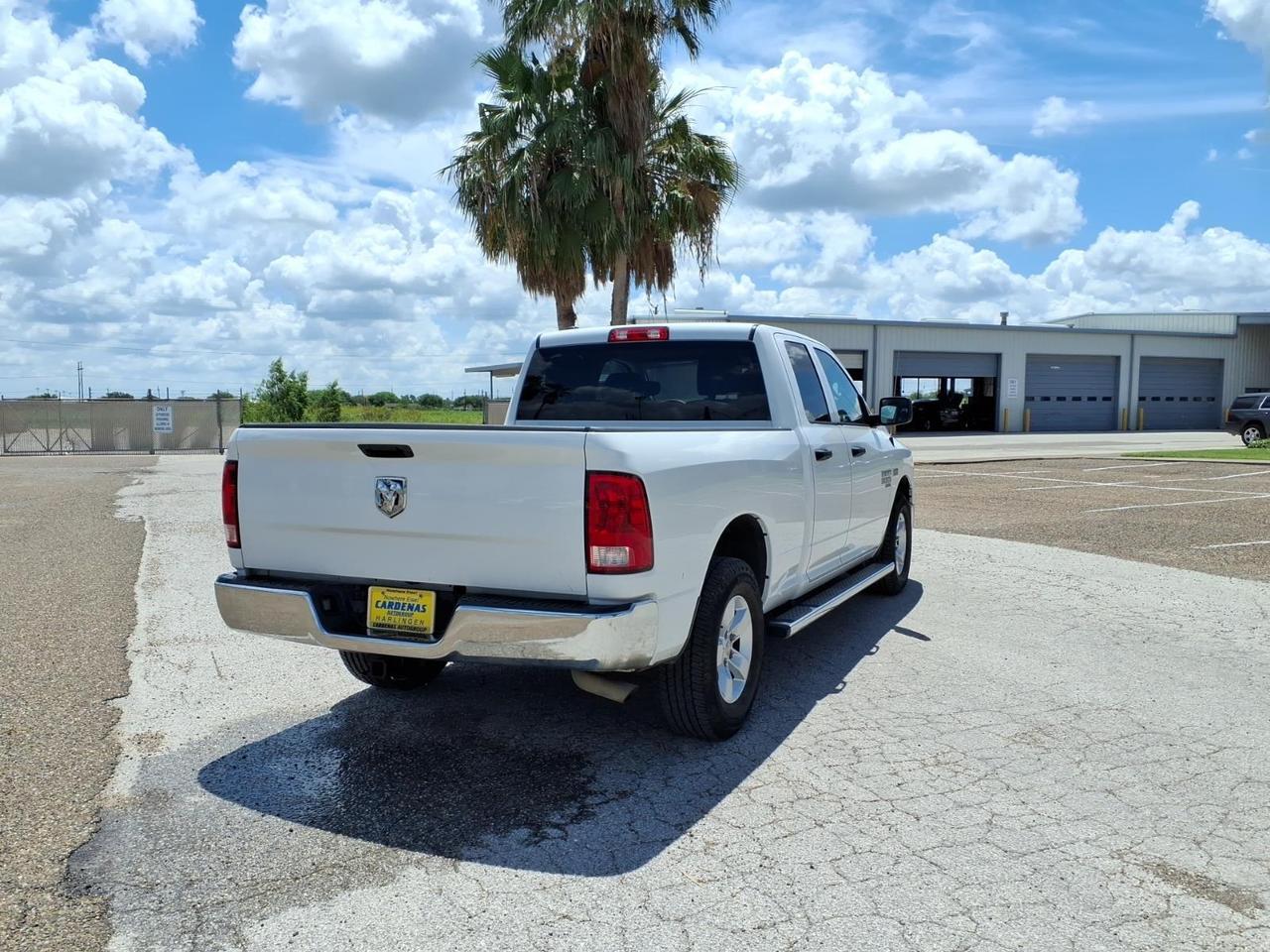 2019 RAM 1500 Classic Tradesman Harlingen TX