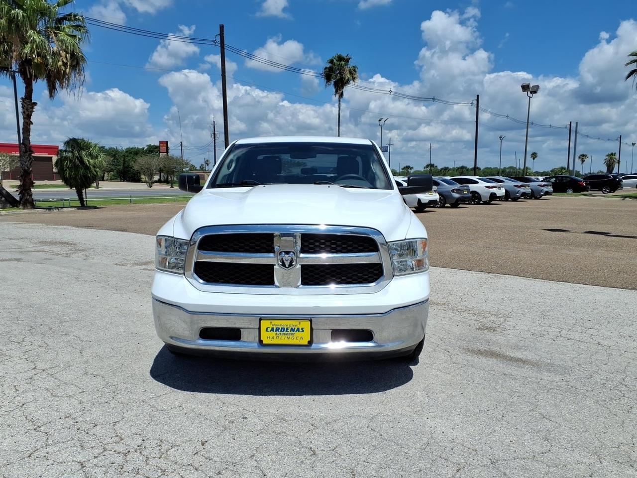 2019 RAM 1500 Classic Tradesman Harlingen TX