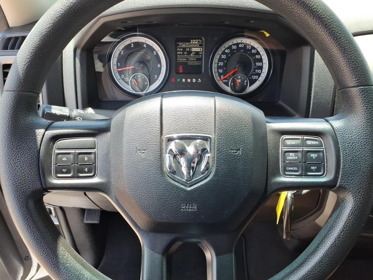 2019 RAM 1500 Classic Tradesman Harlingen TX