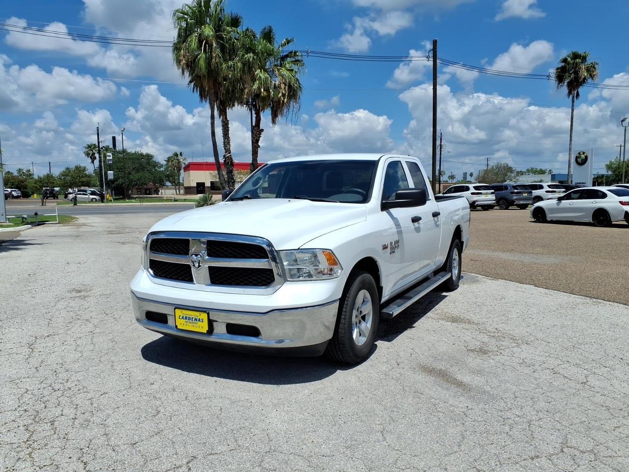 2019 RAM 1500 Classic Tradesman Harlingen TX