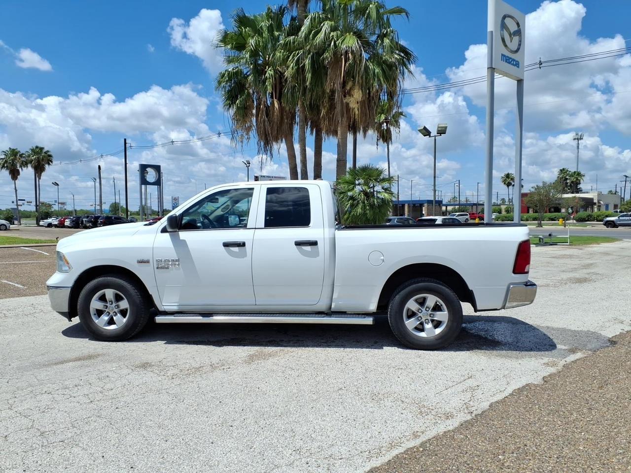 2019 RAM 1500 Classic Tradesman Harlingen TX
